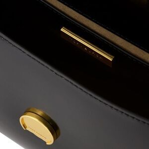 Robinson Hobo Bag - Tory Burch -  Black - Leather